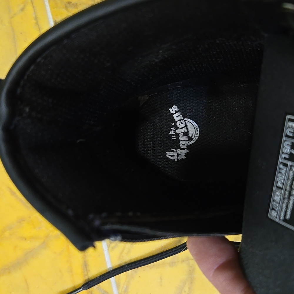 Dr Martens Airwair Boots - Picture 7 of 8